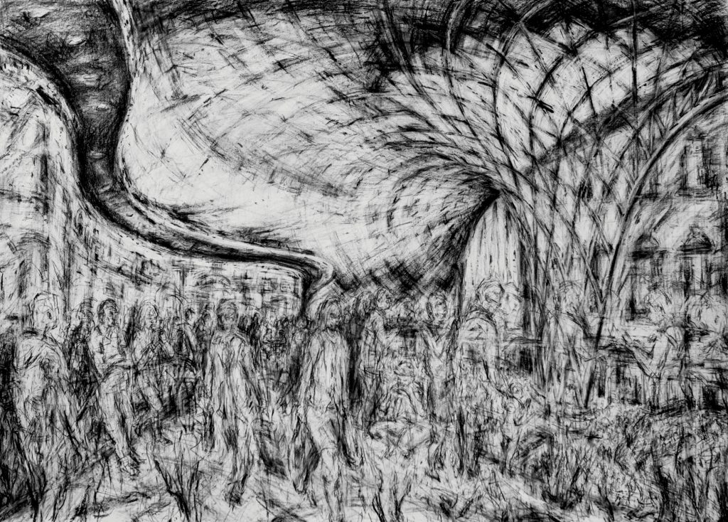 Urban Drawings JEANETTE BARNES urban-drawings-jeanette-barnes